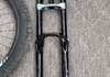 Rockshox BoXXer Ultimate 27,5” + Hjul Komponenter säljes