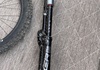 Rockshox BoXXer Ultimate 27,5” + Hjul Komponenter säljes