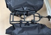 Ortlieb QuickRack + Ortlieb Gravel-Pack (2 st) – nyskick Tillbehör säljes