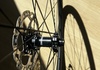 Shimano RS hjulset med däck, kassett och bromsskivor Nya oanvända Hjul säljes