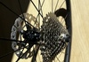 Shimano RS hjulset med däck, kassett och bromsskivor Nya oanvända Hjul säljes