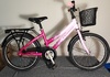 Barncykel 20 tum Crescent Edda