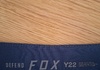 Fox Defend cykelshorts stl Y22 blå Kläder säljes