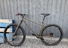 Raw Marino singlespeed stl L Mountainbike säljes