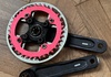 Shimano vevparti octalink. 38T Nw Komponenter säljes