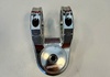 Styrstam DMR Defy50+ 1 1/8" | 35mm - silver Komponenter säljes