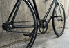 Steel is real - nybyggd single speed Racercykel / Landsväg säljes