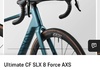 Canyon Ultimate CF SLX 8 Force AXS – 2XS – 2024 Racercykel / Landsväg säljes