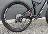 Allebike Alpha XT Kolfiberhjul Mountainbike säljes