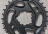 Helt ny SRAM X-Sync 2 GX Eagle chainring 3mm Offset, 30T. Komponenter säljes
