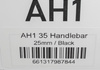 Styre Title AH1 35, Rise 25mm, 780mm  Komponenter säljes