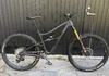 Ibis Ripmo V2S Large – custom-byggd enduro/trail, toppskick Mountainbike säljes