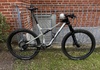 Cannondale Scalpel komfortabel stigraket Mountainbike säljes