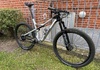 Cannondale Scalpel komfortabel stigraket Mountainbike säljes