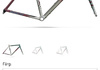 Specialized crux 2026 56 Ramar säljes