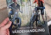 Trek Roscoe XL med div. gött Mountainbike säljes