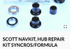 Scott navkit Syncros 10 speed  Komponenter säljes
