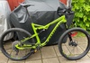 Cannondale Habit Lefty storlek L Mountainbike säljes