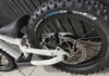 Två stycken Commencal ramones 14" springcyklar med broms. Barncykel säljes