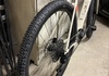 Newmen Advanced SL GR Carbon Wheelset XDR 25mm IW 1200g Hjul säljes
