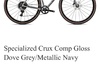 Specialized Crux Comp 10r 61cm 61 Cross / Gravel säljes