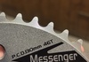 Sugino Messenger 46T kedjedrev Komponenter säljes