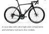Merida Scultura Disc Team 2017 Racercykel / Landsväg säljes