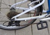 Woom 4 Blå Barncykel säljes