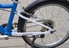 Woom 4 Blå Barncykel säljes