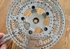 Stronglight vintage vevparti landsväg - 3-delat - 32,42,52t - 172.5 mm Komponenter säljes