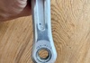 Stronglight vintage vevparti landsväg - 3-delat - 32,42,52t - 172.5 mm Komponenter säljes