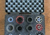 CeramicSpeed-paket (NOS 2016)– OSPW Shimano 11s, BB30 Vevlager, Mavic-kit &amp; Demoväska Övrigt säljes