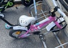 Fin barncykel 12 tum – perfekt första cykeln! Barncykel säljes