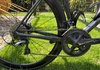 TCR Advanced 1 Disc Ultegra 2021 - 50 mm kolfiberhjul - storlek 55  Racercykel / Landsväg säljes