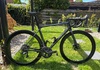 TCR Advanced 1 Disc Ultegra 2021 - 50 mm kolfiberhjul - storlek 55  Racercykel / Landsväg säljes