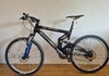 Scott Strike Limited Ny Hel dämpad MTB Mountainbike säljes