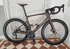 Scott Foil 10 Ultegra di2. Racercykel / Landsväg säljes