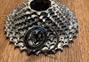 10 delad kassett Shimano GRX 11-34 Komponenter säljes