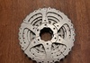 10 delad kassett Shimano GRX 11-34 Komponenter säljes