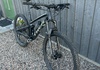 Trek Top Fuel 8 -  storlek XL -  Årsmodell 2021 – mycket sparsamt använd Mountainbike säljes