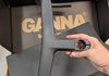 Ganna Angle styre 380x110 (inkl adapter Cannondale) Komponenter säljes