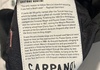 Rapha Club Jersey M ”Carpanos” Kläder säljes