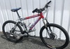 Heldämpad MTB Kona Kikapu de Lux 26” (M) Mountainbike säljes