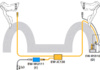 Shimano Y-split EW-JC130 Di2 kabel Komponenter säljes