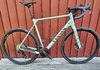 Canyon Grizl 6 1BY (2XL, 2025) – Nyskick med Force E1 Powermeter &amp; extra hjulset Cross / Gravel säljes