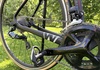 White RR landsvägscykel Ultegra Di2 stl M Racercykel / Landsväg säljes