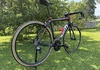 White RR landsvägscykel Ultegra Di2 stl M Racercykel / Landsväg säljes