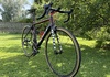 White RR landsvägscykel Ultegra Di2 stl M Racercykel / Landsväg säljes