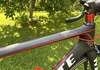 White RR landsvägscykel Ultegra Di2 stl M Racercykel / Landsväg säljes