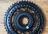 Sram Force D2 Kedjering 48/35 Komponenter säljes